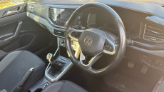 Volkswagen Polo 1.0 TSI Match 5dr Petrol Hatchback